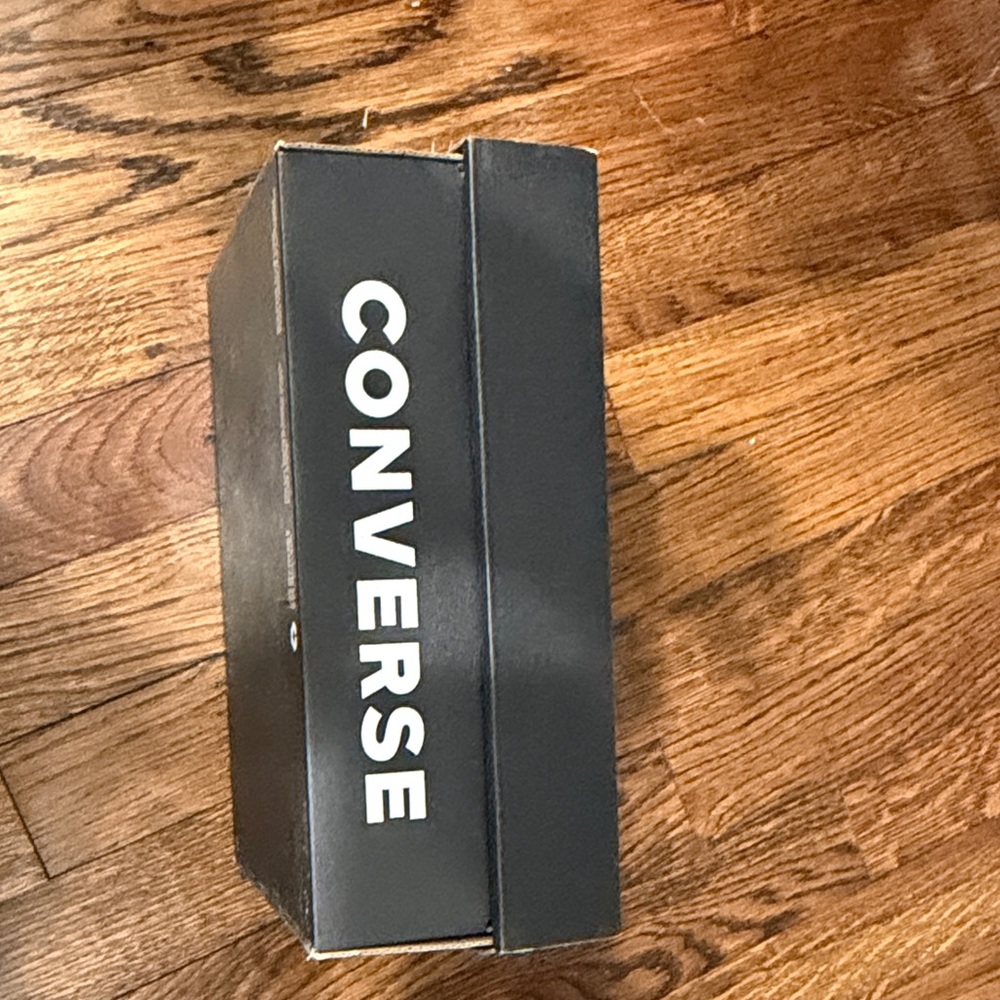 Converse Kids' Sky Blue Cloud high tops - Picture 11 of 13